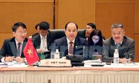 Se consolidan vínculos económicos entre ASEAN y socios dialogantes