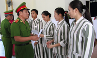 Amnistía refleja la política humanitaria e indulgente del Estado de Vietnam