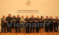 ASEAN y Estados Unidos impulsan cooperación comercial e inversionista 