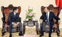 Vietnam y Japón cooperan para construir una administración profesional y moderna 