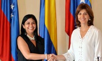 Venezuela y Colombia concluyen reunión sobre el asunto fronterizo