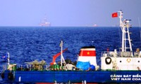 Vietnam y China negocian sobre cooperación para desarrollo mutuo en el mar 