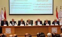 Egipto: Anuncia fechas para efectuar las elecciones parlamentarias