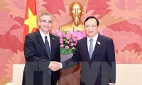 Vietnam y Argentina profundizan relaciones de cooperación