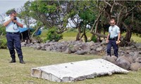 Francia: la pieza encontrada en la “Isla de Reunión” pertenece al MH370