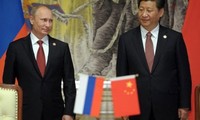 China y Rusia firman acuerdos bilaterales 