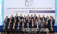  G20 se compromete a impulsar el crecimiento sano