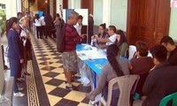 Inician elecciones generales en Guatemala 