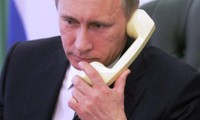 Putin condena complot para generar inestabilidad en Tayikistán