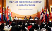 Vietnam reafirma su política invariable de solidaridad con Cuba