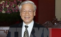Visitará el máximo líder político vietnamita a Japón para profundizar relaciones bilaterales