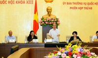 Lucha contra corrupción centrará agenda de sesión parlamentaria de Vietnam