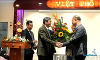 Vietnam y Alemania refuerzan cooperación teórica con intercambio de experiencias prácticas