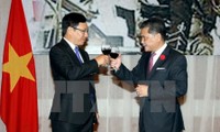 Por un creciente desarrollo de las relaciones entre Vietnam y Malasia