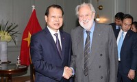 Vietnam y Reino Unido interesados en fortalecer la cooperación bilateral