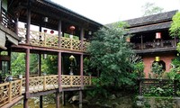 Casas con jardín, sitios tranquilos de la excapital imperial Hue
