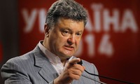 Ordena presidente ucraniano garantía del proceso electoral local 