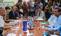 Empiezan negociaciones sobre diferendos entre Unión Europea y Cuba 