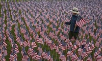 Estados Unidos conmemora 14 años de los atentados del 11 de septiembre 