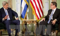 Estados Unidos y Cuba se empeñan en consolidar relaciones bilaterales