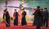 Inaugurado IX Festival cultural, deportivo y turístico de los grupos étnicos del noreste de Vietnam
