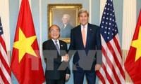 Concluye exitosamente visita del presidente del Parlamento vietnamita a Estados Unidos
