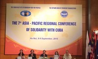 Asia – Pacífico estrecha relaciones de solidaridad con Cuba
