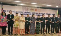  Asamblea Parlamentaria de ASEAN concluye en Malasia