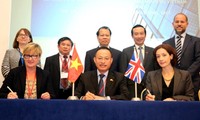 Vietnam y Reino Unido consolida cooperación educativa
