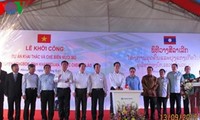 Visita Laos primer ministro vietnamita 