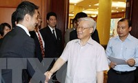 Opinión pública de Japón aprecia visita del máximo líder político de Vietnam