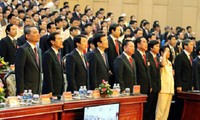 Inaugurado Congreso del Partido Comunista de la provincia Hoa Binh