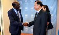Vietnam intensifica cooperación con Organización Mundial de Comercio en crecimiento económico 