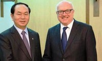 Vietnam y Australia fortalecen cooperación en seguridad 