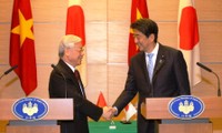 Relaciones vietnamitas-japonesas progresan cada vez más