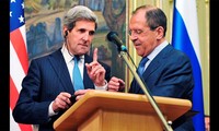 Primera conversación Estados Unidos – Rusia sobre Siria en el último año
