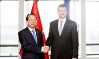 Vietnam y Unión Europea cimentan relaciones de cooperación