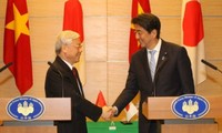 Una nueva visión en las relaciones Vietnam- Japón