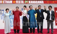 Inaugurado Festival de Vietnam en Japón 