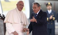 Papa Francisco llama a Estados Unidos y Cuba a perseverar en camino de reconciliación