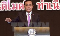 Tailandia anuncia nuevas estrategias para desarrollo económico