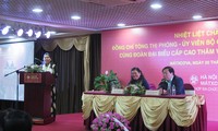 Vicepresidenta del Parlamento vietnamita visita Rusia