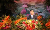 Inspección Gubernamental de Vietnam conmemora 70 años de fundación 