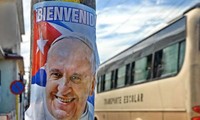 Papa Francisco concluye visita en Cuba 