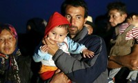 Unión Europea concreta la cuota de reparto de 120 mil refugiados