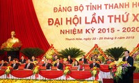 Provincia Thanh Hoa promueve conexión regional para mejorar el desarrollo económico