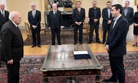 Grecia anuncia composición del nuevo Gabinete
