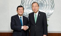 Presidente de Vietnam participa en Cumbre de ONU y visita Cuba 