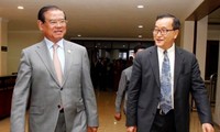 Camboya: líderes de partidos CPP y CNRP conversan sobre modificación de la Ley electoral