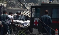 Afganistán: al menos 60 víctimas por ataque suicida